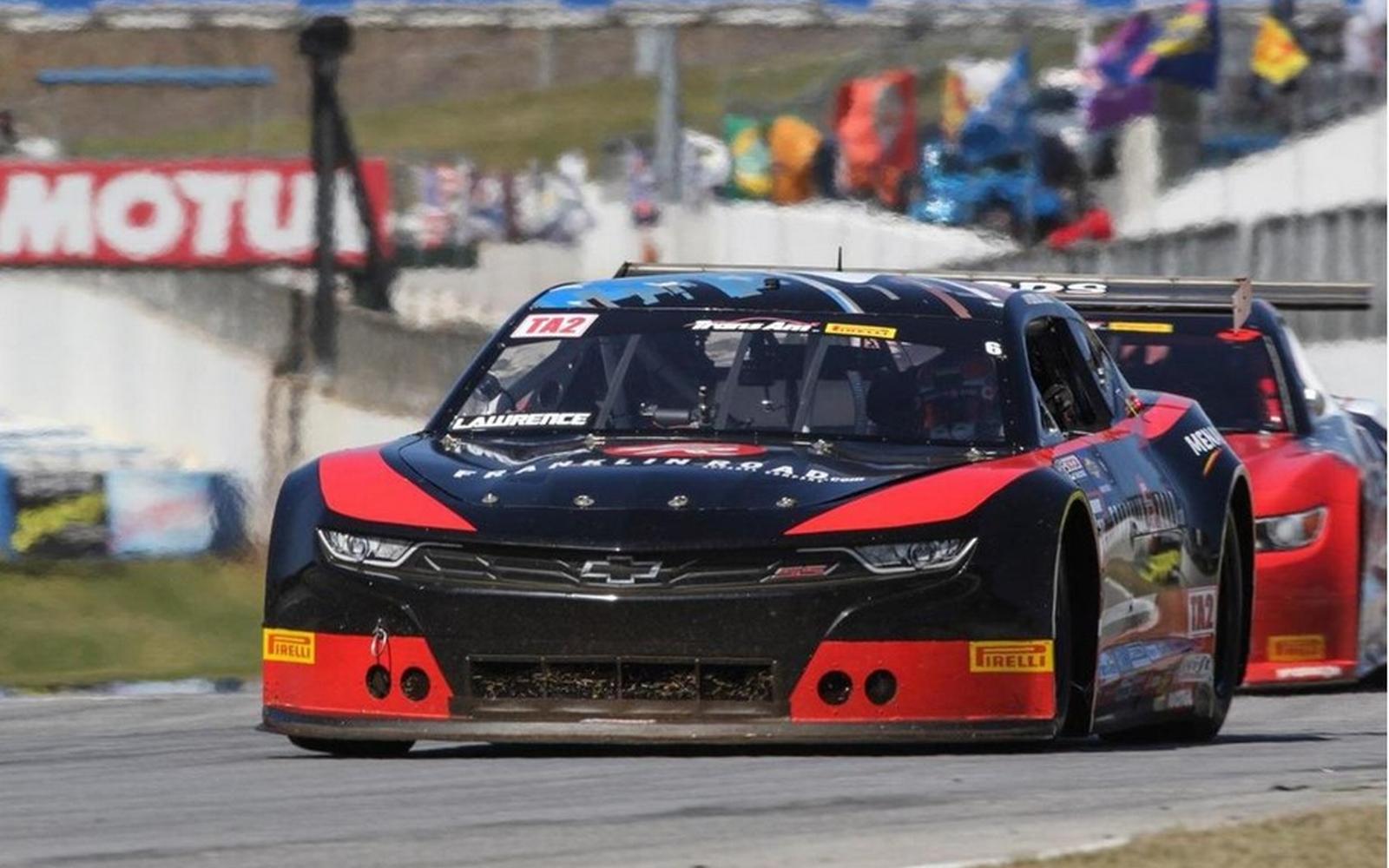 Franklin Road Surges to Second Place in TA2 Championship After Incident Filled Atlanta Showdown  